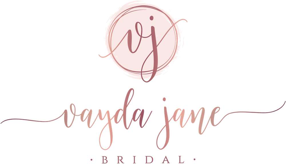 Vayda Jane Bridal logo