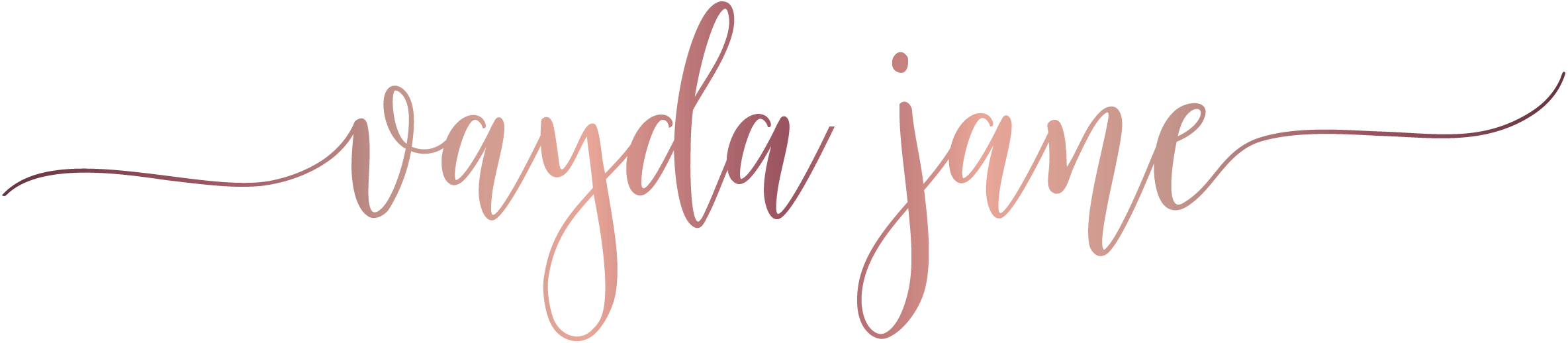 Vayda Jane Bridal logo